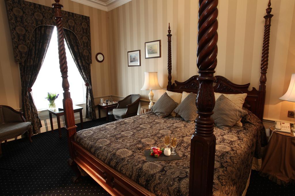 Best Western Willerby Manor Hotel Exterior foto