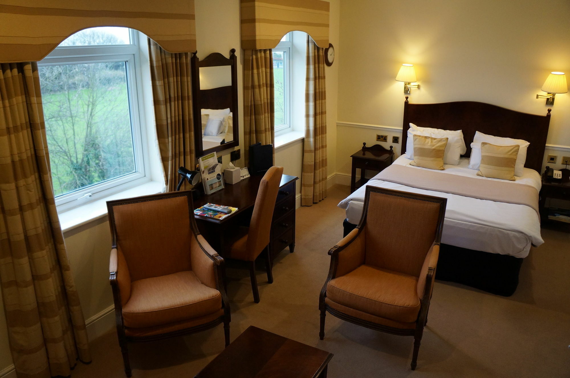 Best Western Willerby Manor Hotel Exterior foto