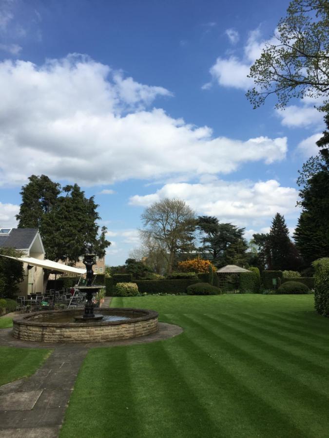 Best Western Willerby Manor Hotel Exterior foto