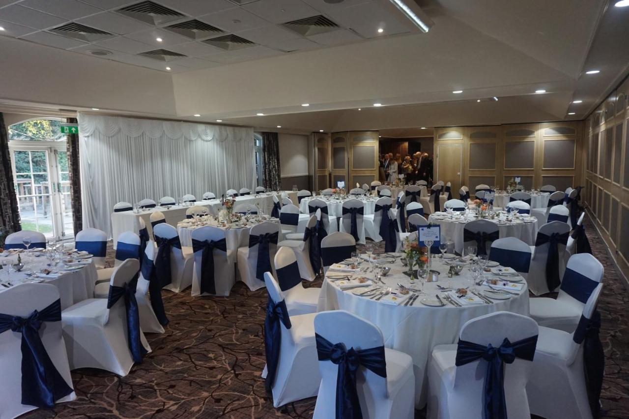 Best Western Willerby Manor Hotel Exterior foto
